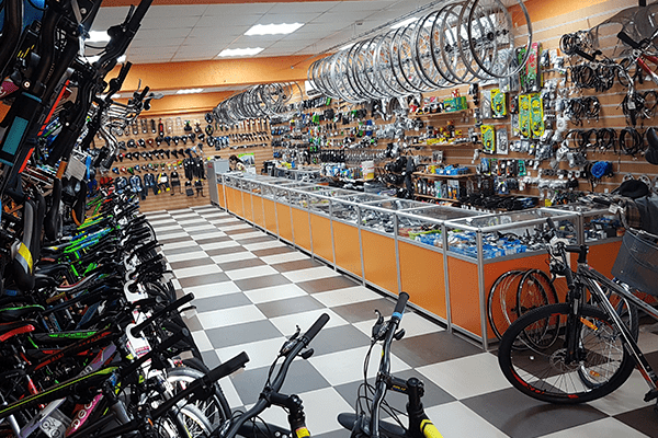 Магазин Велосипедов В Благовещенске Амурской Области